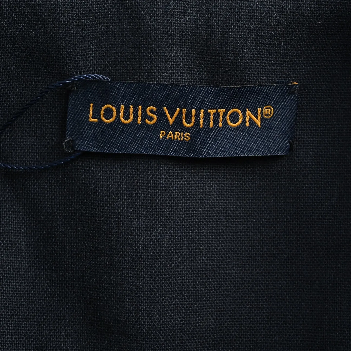 Louis Vuitton/Louis Vuitton checkerboard pocket work jacket